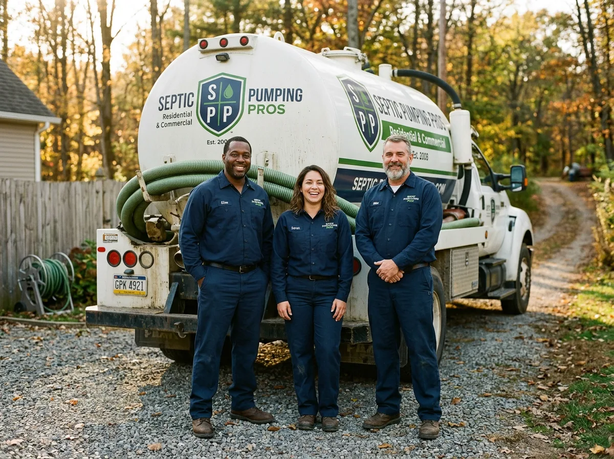 Septic Tank Pumping company in Montclair, CA